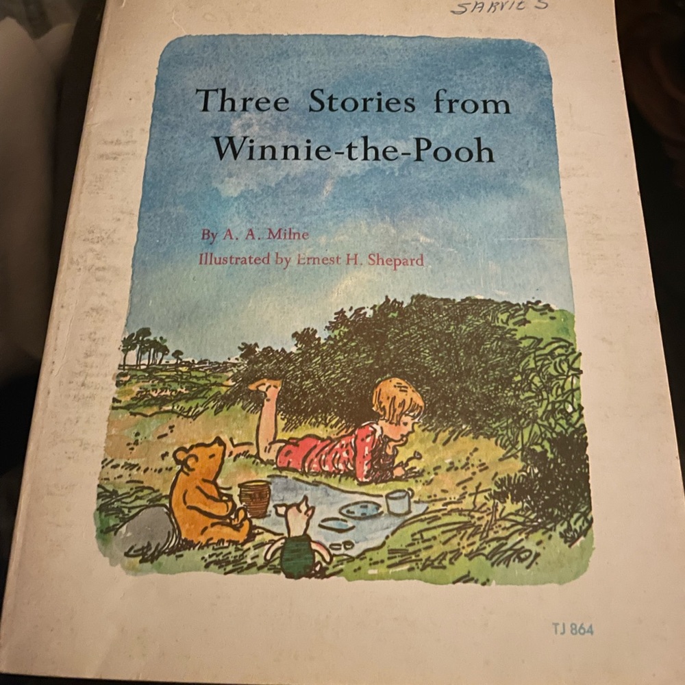 A Little Golden Book classics